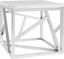 стол журнальный geometric белый в Калининграде