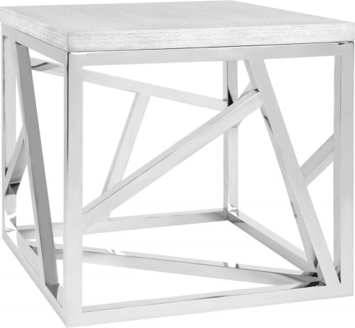 стол журнальный geometric белый в Калининграде