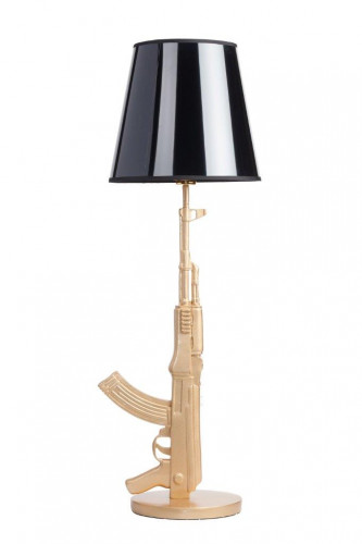 торшер lounge gun gold в Калининграде