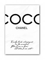 постер coco а4 в Калининграде