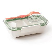 ланч-бокс bento box оливковый в Калининграде