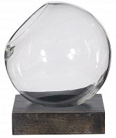 ваза настольная aquarium ball large в Калининграде