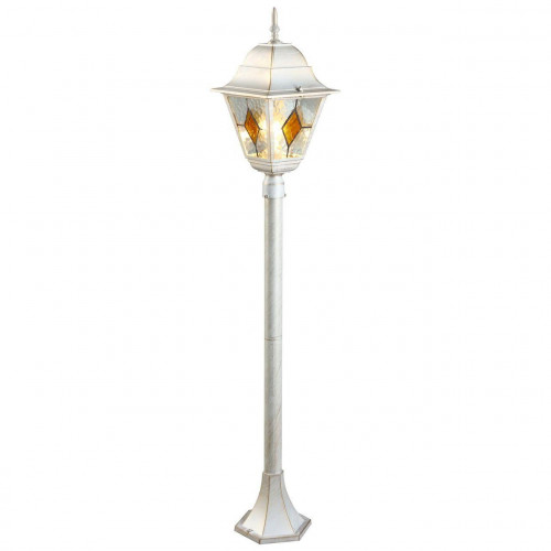 уличный светильник arte lamp berlin a1016pa-1wg в Калининграде