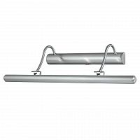 подсветка для картин ideal lux mirror-10 ap4 nickel в Калининграде