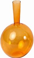 ваза настольная kaleidoscope orange в Калининграде