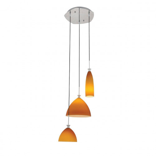 подвесная люстра lightstar simple light 810 810133 в Калининграде