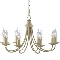 подвесная люстра arte lamp tamara a6310lm-8wg в Калининграде