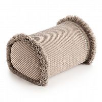 подушка большая-рол diagonal almond-ivory от gan в Калининграде