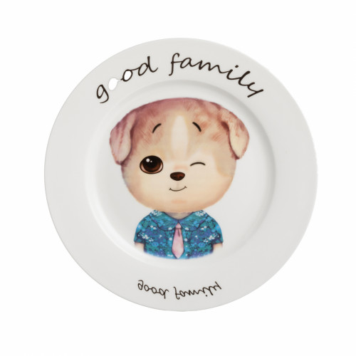 тарелка good family сыночек в Калининграде
