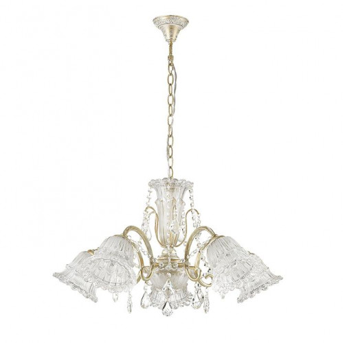 подвесная люстра odeon light benadetta 3391/7a в Калининграде