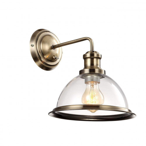 бра arte lamp oglio a9273ap-1ab в Калининграде