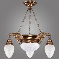 подвесная люстра kemar ouro ow30/s в Калининграде