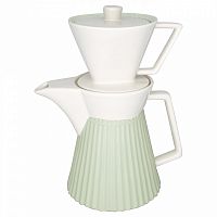 кофейник alice pale green в Калининграде