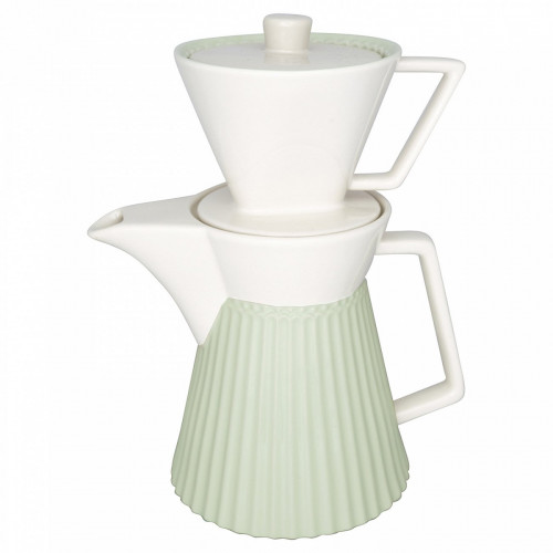 кофейник alice pale green в Калининграде
