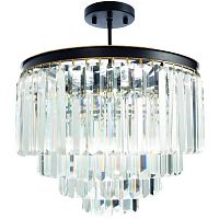 потолочная люстра divinare nova 3001/01 pl-9 в Калининграде