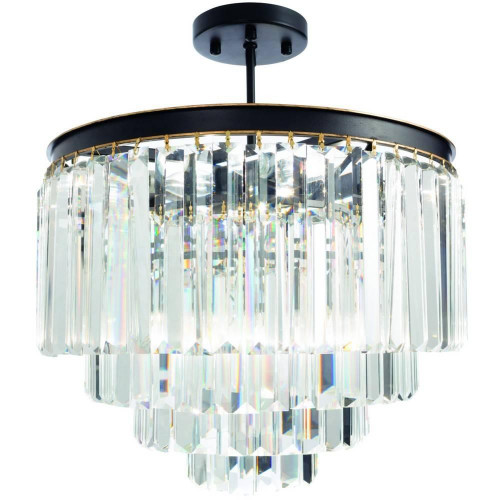 потолочная люстра divinare nova 3001/01 pl-9 в Калининграде