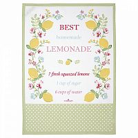 полотенце limona white piece printed в Калининграде