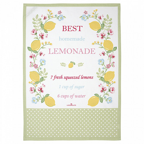 полотенце limona white piece printed в Калининграде