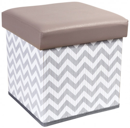 пуфик с ящиком для хранения tatkraft fort искусственная кожа в Калининграде