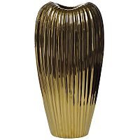 ваза золотая cascade 22*16*43 в Калининграде