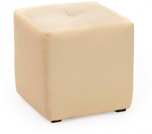 пуф шарм-дизайн комфорт беж в Калининграде