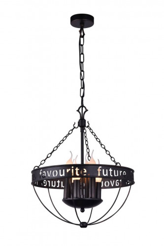 подвесная люстра favourite fortune 1502-6p в Калининграде