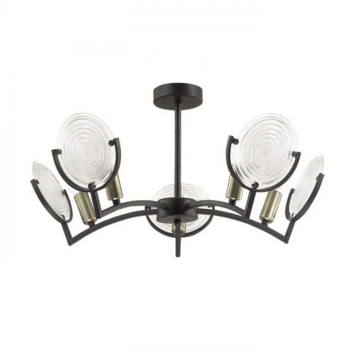 потолочная люстра lumion lunapiena 3510/5c в Калининграде