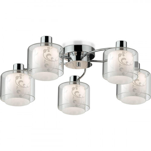 потолочная люстра lumion isko 2210/5c в Калининграде
