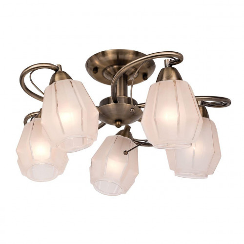 потолочная люстра silver light brazil 506.53.5 в Калининграде