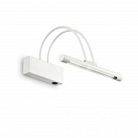 подсветка для картин ideal lux bow ap36 bianco в Калининграде