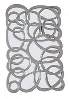 зеркальное панно декоративное настенное swirl front в Калининграде