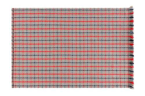ковер gan tartan blue 200x90 от gan в Калининграде