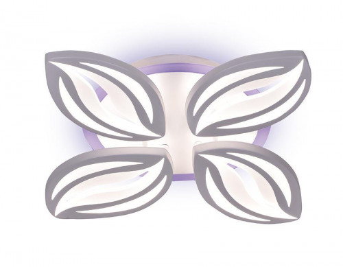 потолочная светодиодная люстра ambrella light original fa507 в Калининграде