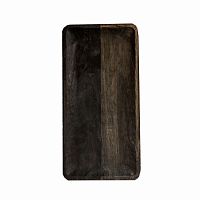 поднос чёрный 40*80 в Калининграде