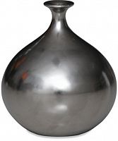 ваза настольная riches silver sphere в Калининграде