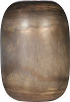 ваза настольная pot wood brown в Калининграде