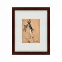 картина: an old suliote, 1850 в Калининграде