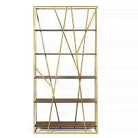 стеллаж powell gold американский орех в Калининграде