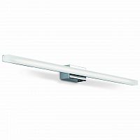 подсветка для зеркал ideal lux line ap84 cromo в Калининграде