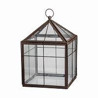 флорариум стеклянный greenhouse маленький в Калининграде