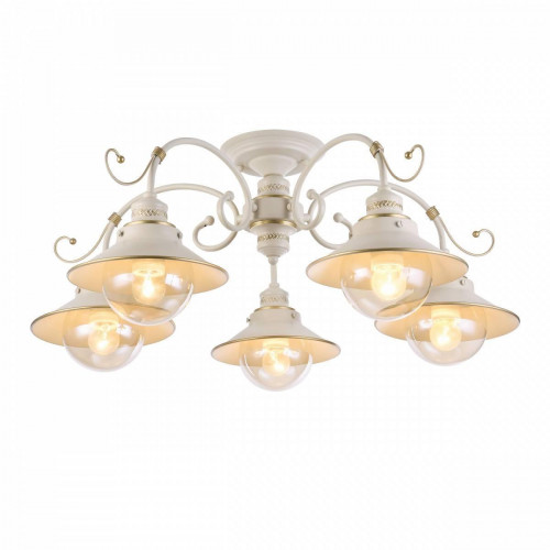 потолочная люстра omnilux torri oml-50807-05 в Калининграде