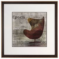 постер с паспарту в раме comfy modern ver. 1 в Калининграде