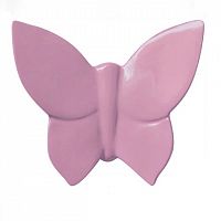 декоративная бабочка butterfly (розовая) h14 (12*14*5) в Калининграде