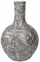 ваза настольная dragon silver в Калининграде