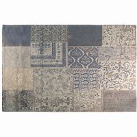 spiros carpet 160x230 синель синий aa0115j26 от la forma (ex julia grup) в Калининграде