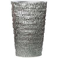 кашпо splinters серебряное 40*20*60 см в Калининграде