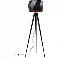 торшер tripod черный в Калининграде