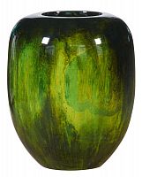 ваза настольная colors lime small в Калининграде