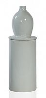 ваза настольная container ceramic milk white tc-19 / hc10245 (container) в Калининграде