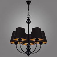 подвесная люстра kemar labrado lr/5/bm в Калининграде